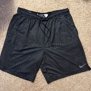Nike XL Dri-Fit Black Athletic Shorts